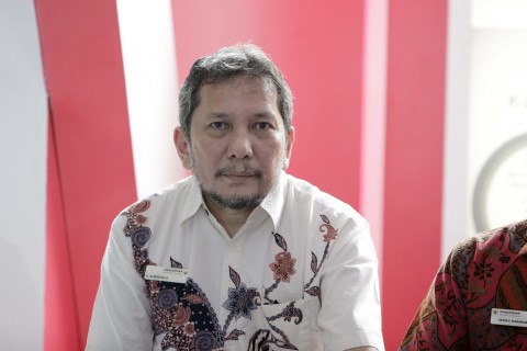 Anggota Ombudsman Republik Indonesia Ahmad Alamsyah Saragih. Foto: MI/Rommy Pujianto
