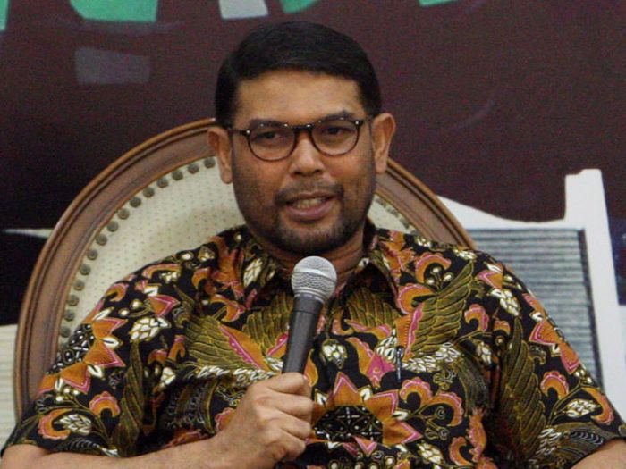 Anggota Komisi III DPR RI, Nasir Djamil. MI/Susanto
