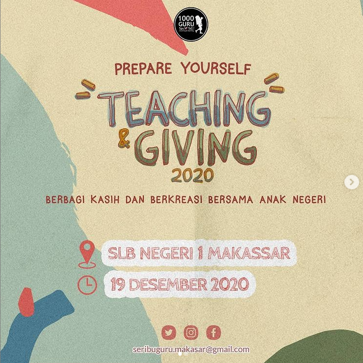 Sumber: Instagram @1000_guru_sulsel
