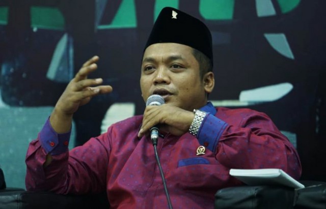 Ketua Umum Pusat Pagar Nusa NU Muchamad Nabil Haroen. Istimewa/DPR  