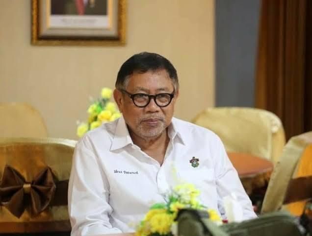 Dewan Pertimbangan IDI Kota Makassar, Prof Idrus Andi Paturusi