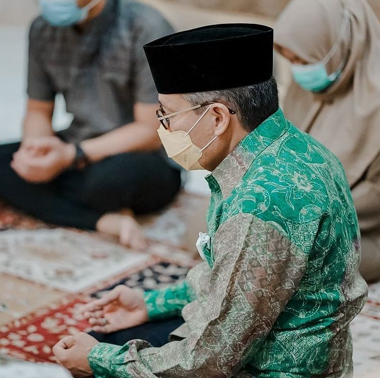 Wali Kota Pare-Pare, Taufan Pawe. (Foto: Instagram @taufanpawe)