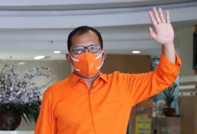 Wali Kota Makassar Terpilih Mohammad Ramdhan 'Danny' Pomanto. MI/Lina Herlina