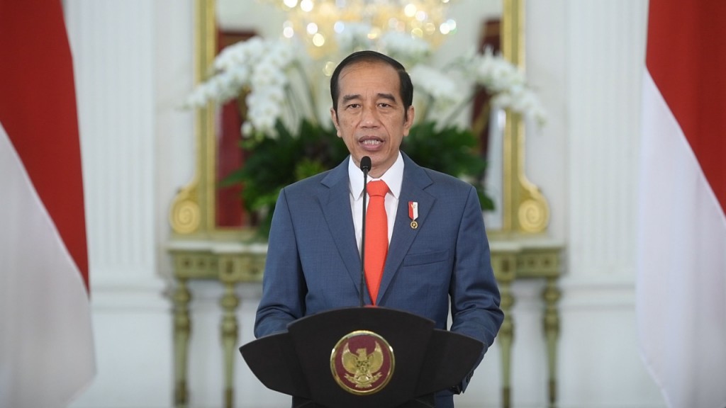 Presiden Joko Widodo (Jokowi). Dok. Biro Pers Sekretariat Presiden
