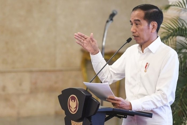 Presiden Joko Widodo. Dok: Medcom.id