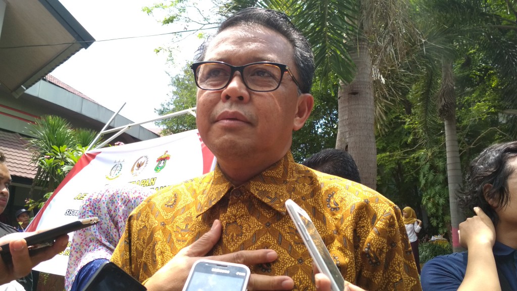 Gubernur Sulawesi Selatan Nurdin Abdullah/Medcom.id