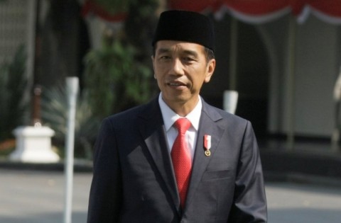 Presiden Joko Widodo (Jokowi). MI/Ramdani