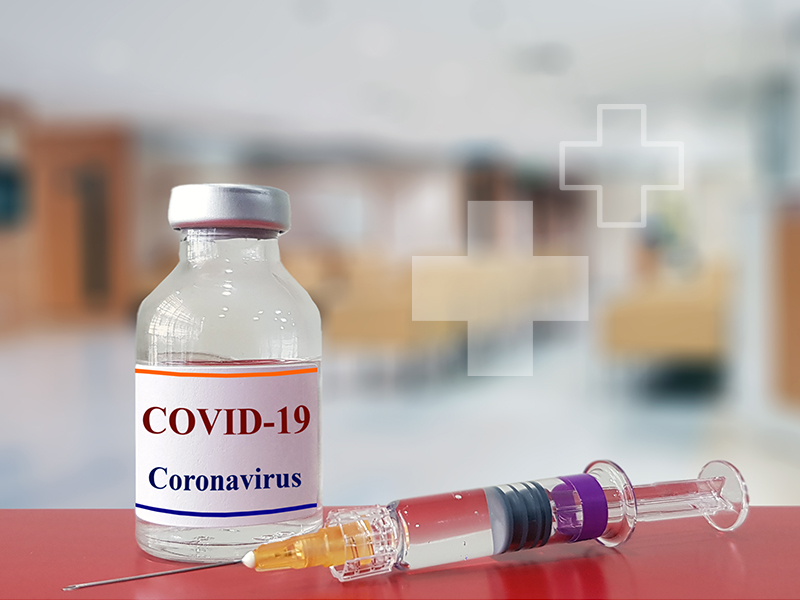 Vaksinasi Covid-19. Foto : Medcom.id. 