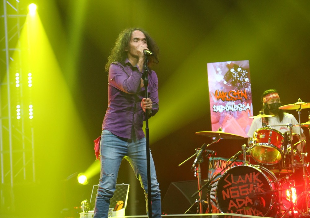 Slank (Foto: dok. metrotv)