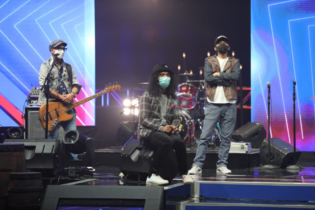 Slank (Foto: dok. metro tv)