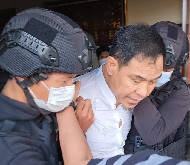Profil Munarman, Petinggi FPI yang Ditangkap Densus 88