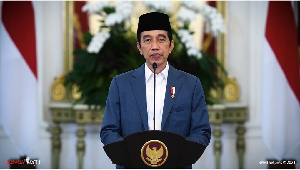 Presiden Joko Widodo/Biro Pers Sekretariat Presiden.