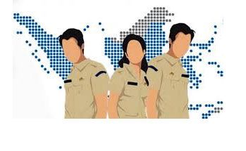 ilustrasi ASN. Media Indonesia