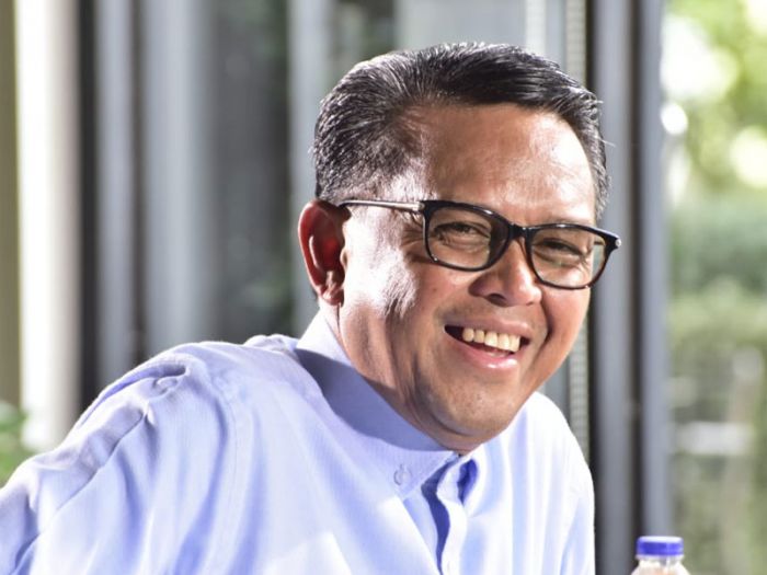 Gubernur Sulawesi Selatan, Nurdin  Abdullah. MI/Lina Herlina