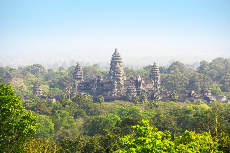 Worlds greatest places 2021 siem reap cambodia Sumber: Time