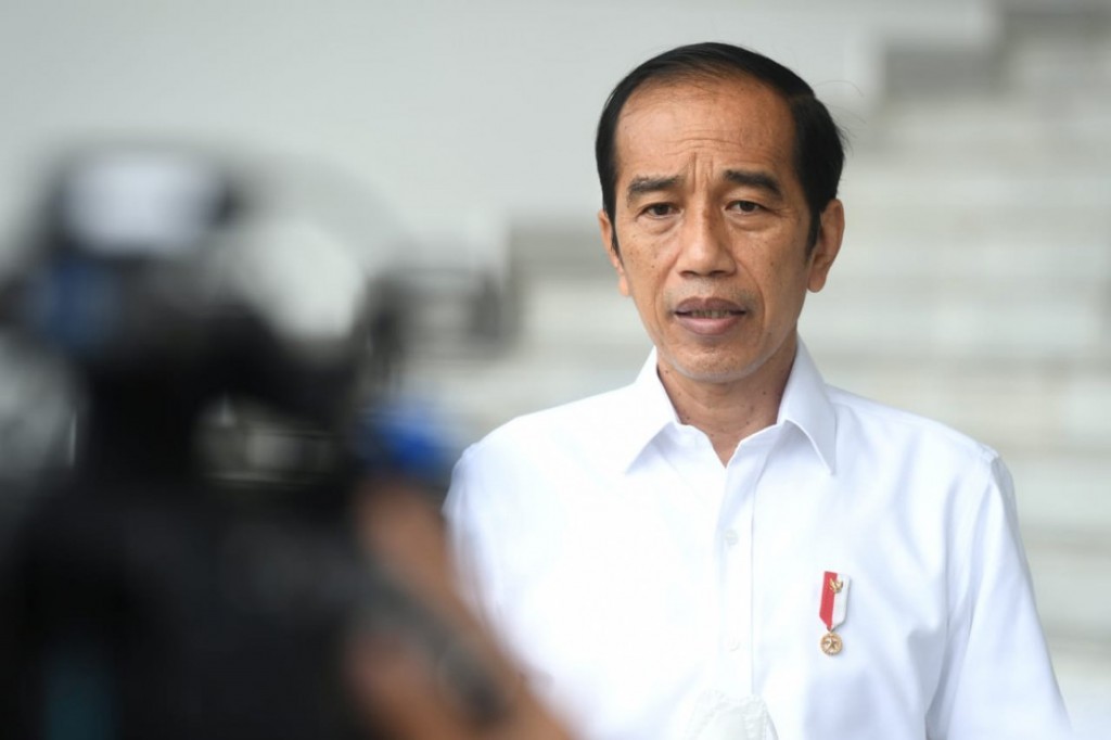 Presiden Joko Widodo/Biro Pers Sekretariat Presiden.