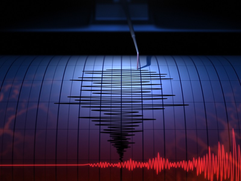 Ilustrasi gempa. Medcom.id