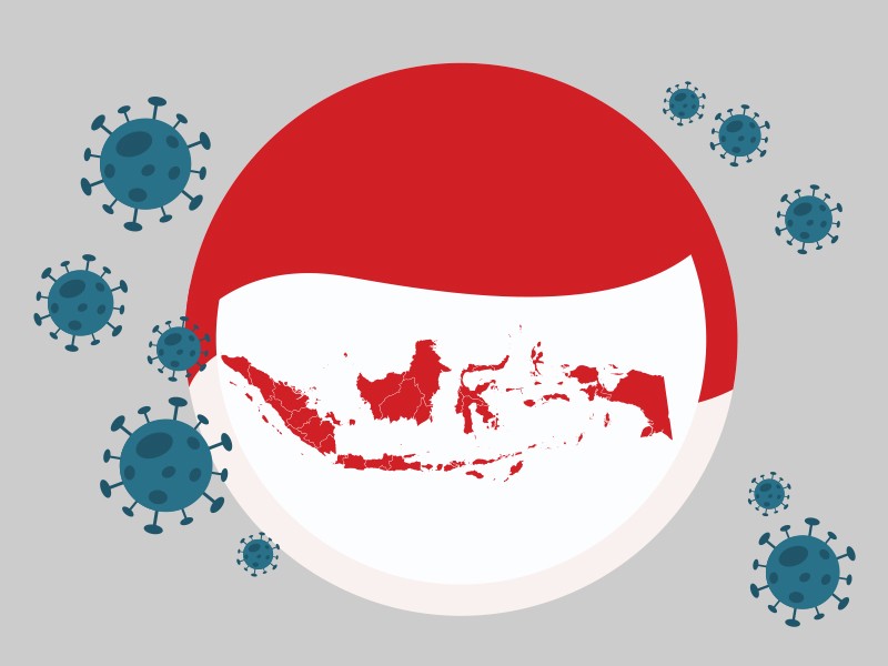 Pemerintah Perpanjang PPKM Jawa-Bali Hingga 23 Agustus