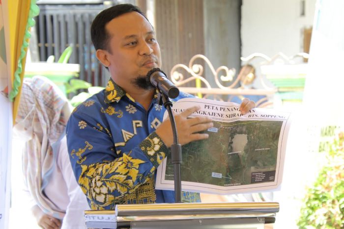 Pelaksana tugas Plt Gubernur Sulawesi Selatan, Andi Sudirman Sulaiman/MI/Lina Herlina 