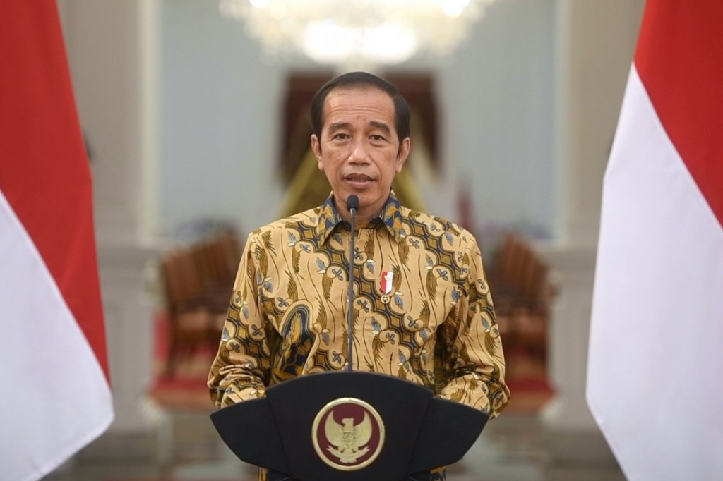 Presiden Joko Widodo (Jokowi). Dok BPMI Sekretariat Presiden