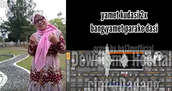 Tangkapan Layar YouTube Dewi Isma Hoeriah