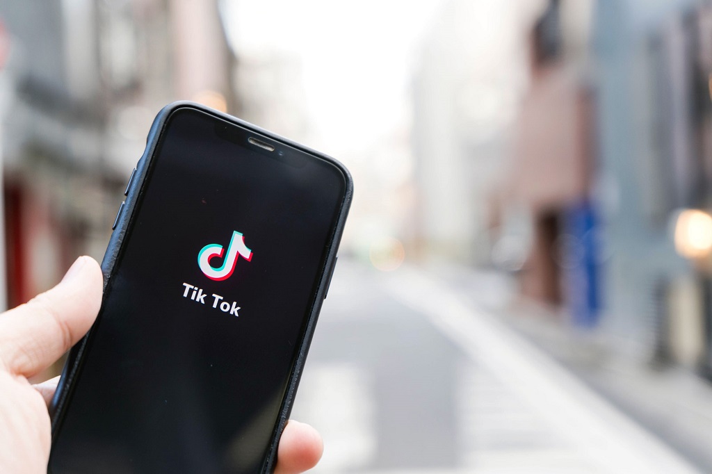 TikTok menjadi aplikasi mobile dengan penghasilan tertinggi selama Q3 2021.