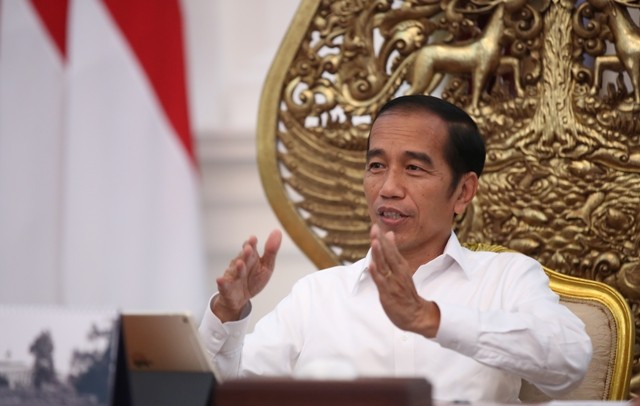 Presiden Jokowi. Foto Biro Pers Sekretariat Presiden