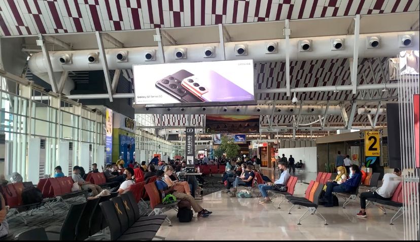 Pulihkan Trafik Penerbangan, Bandara Internasional Sultan Hasanuddin Kembali Beroperasi 24 Jam