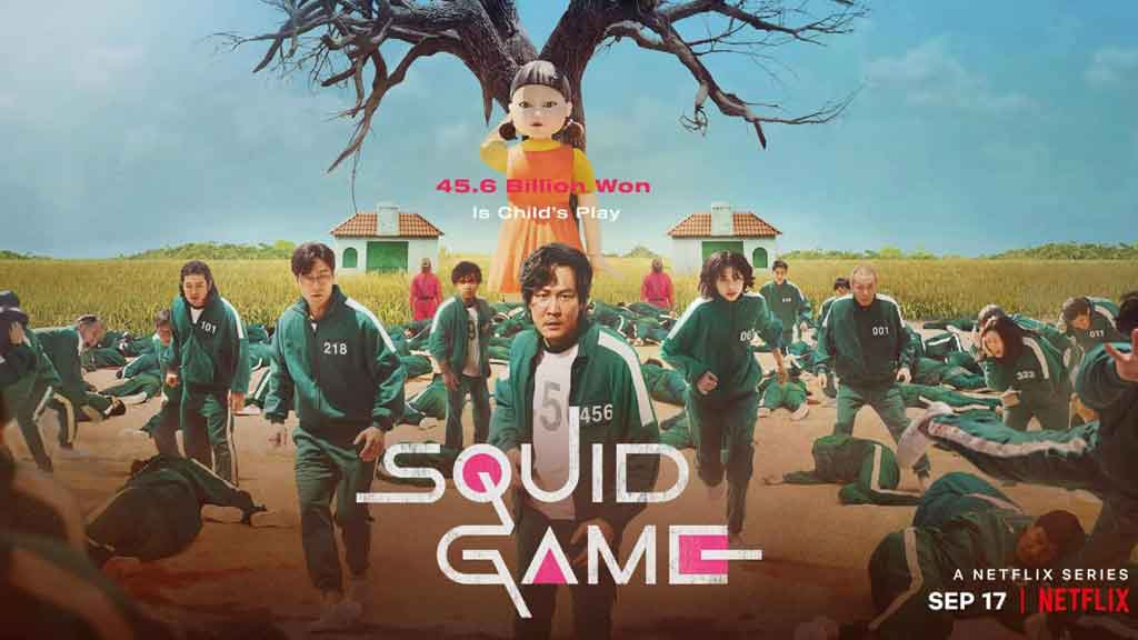 Squid Game (Foto: Netflix)