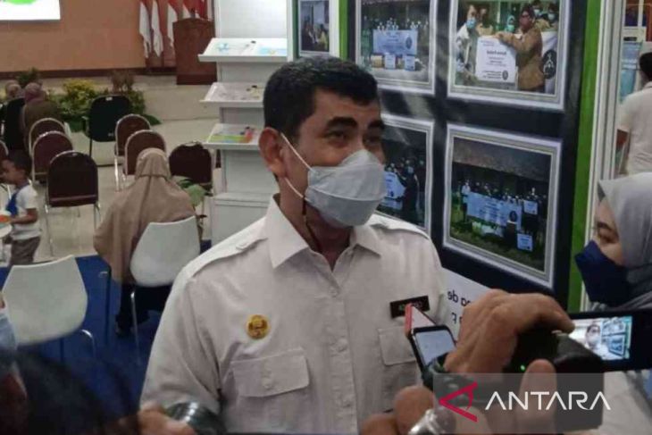 Kepala Dinkes Kabupaten Bekasi, Carwinda. Foto: Antara/Pradita Kurniawan Syah