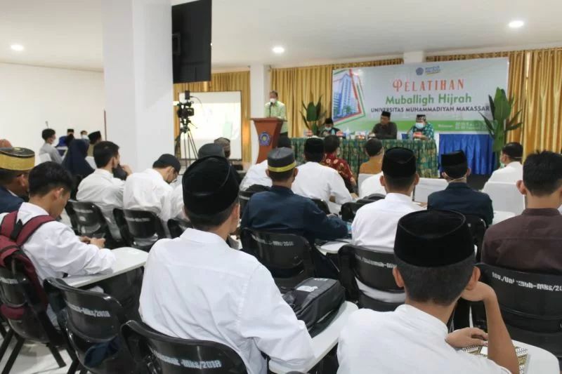 Sambut Ramadan, Unismuh Makassar Siapkan 146 Mubalig untuk Terjun ke Daerah