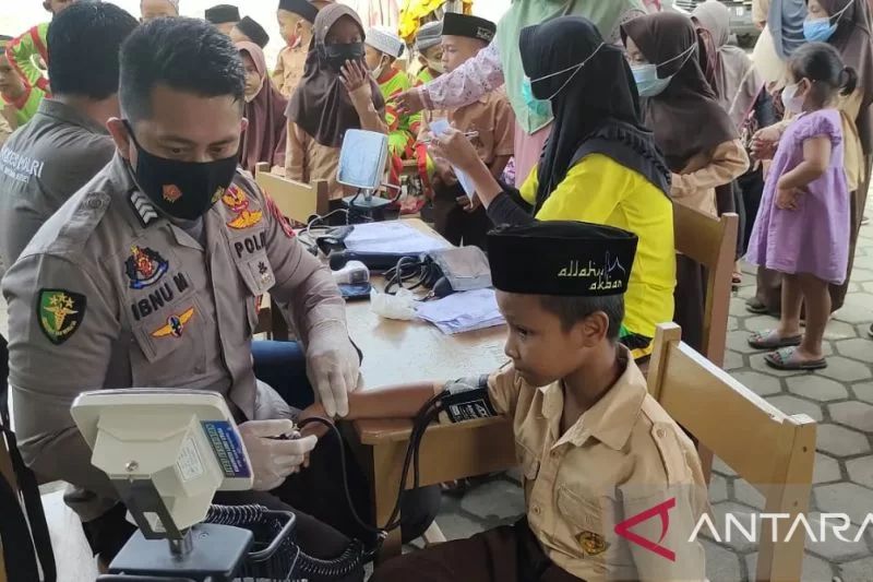 Antisipasi Omicron, Sulsel Siapkan 1.700 Kamar Isolasi di Asrama Haji Makassar
