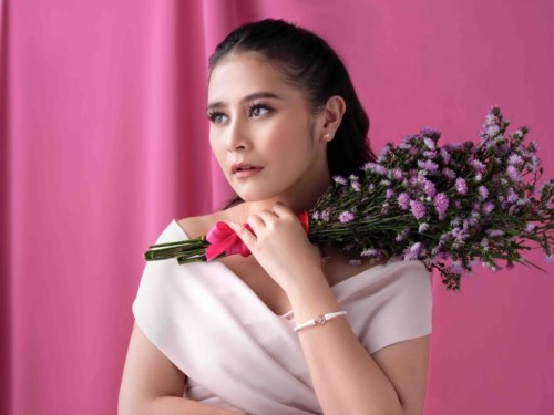 Prilly Latuconsina (Dok.Pribadi)