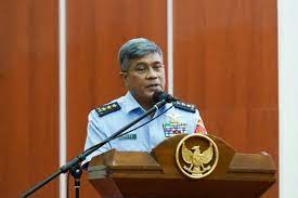  Wakil Gubernur Lemhanas RI Mardysa TNI Wieko Sofyan (ANTARA)