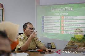 Pengolahan Sampah menjadi Energi Listrik (PSEL) di Kota Makassar.