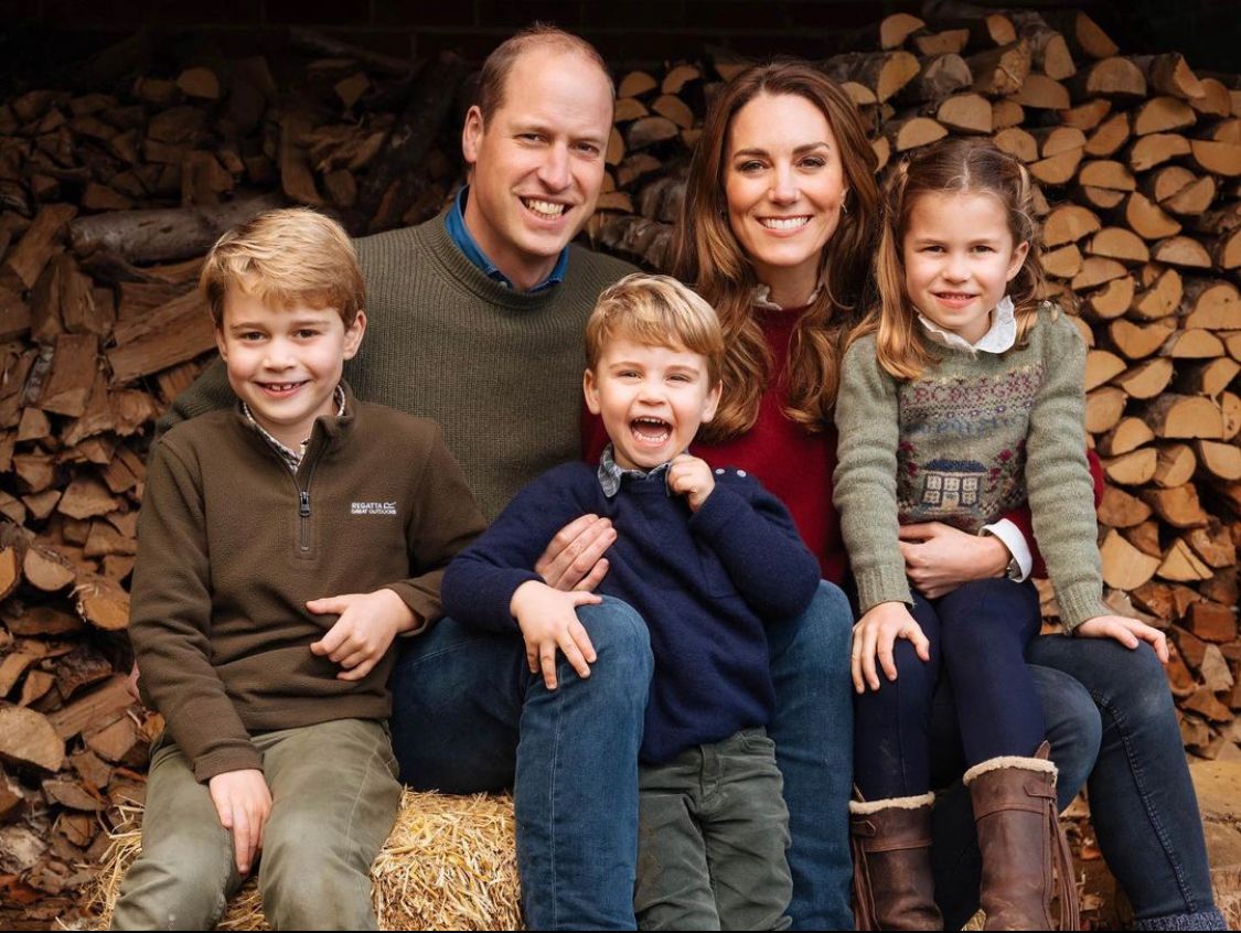 Menjadi anak dari keluarga kerajaan Inggris bukanlah perkara yang mudah. Foto: Instagram/@dukeandduchessofcambridge