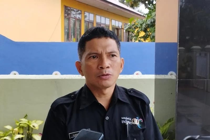 Kepala Dinas Kebudayaan dan Pariwisata (Kadisbudpar) Sinjai Yuhadi Samad.ANTARA/HO-Disbudpar Sinjai