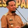 Gubenur Sulawessi Selatan, Andi Sudirman 