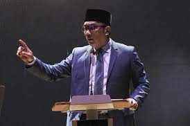 Gubernur Jawa Barat, Ridwan Kamil. Foto: Antara/Fakhri Hermansyah