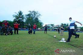 Kabbap Cup 2022(Antara)