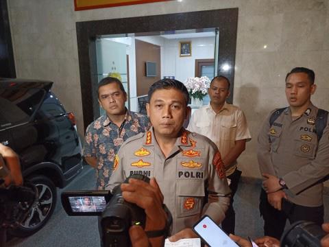 Kapolrestabes Makassar, Kombes Pol Budhi Haryanto, saat diwawancarai, di Kota Makassar, Sulawesi Selatan, Rabu, 8 Juni 2022. Foto: Medcom.id/Muhammad Syawaluddin