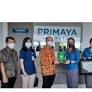 Makassar: BPJS Kesehatan memberikan penghargaan kepada dua rumah sakit yakni mitra kerjanya yakni Ibnu Sina dan Primaya di Makassar, Sulawesi Selatan. Keduanya mendapatkan penghargaan karena  implementasi antrian online melalui aplikasi Mobile JKN yang su
