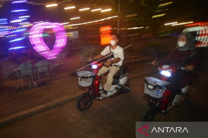 Banyak Warga Salah Paham, Sepeda Listrik Dilarang di Jalanan Makassar 