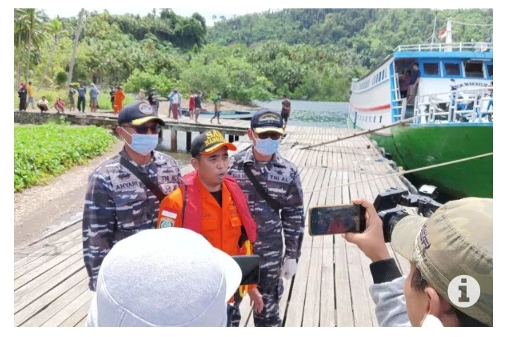Kantor Pencarian dan Pertolongan Basarnas Ternate, Maluku Utara (Malut) menyatakan, Tim SAR Gabungan terus melakukan pencarian terhadap korban KM Cahaya Arafah yang tenggelam di perairan Tokaka, Halmahera Selatan dan berhasil menemukan lima orang korban (