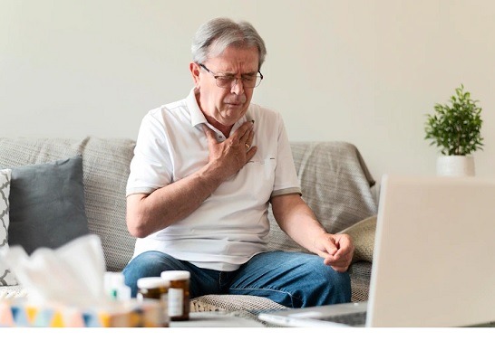 (Risiko terjadinya stroke akan semakin meningkat jika pasien diabetes sudah berusia di atas 50 tahun. Foto: Ilustrasi. Dok. Freepik.com)