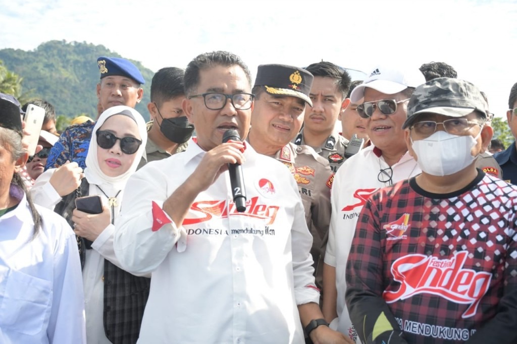 Penjabat (Pj) Gubernur Sulawesi Barat Akmal Malik/Istimewa