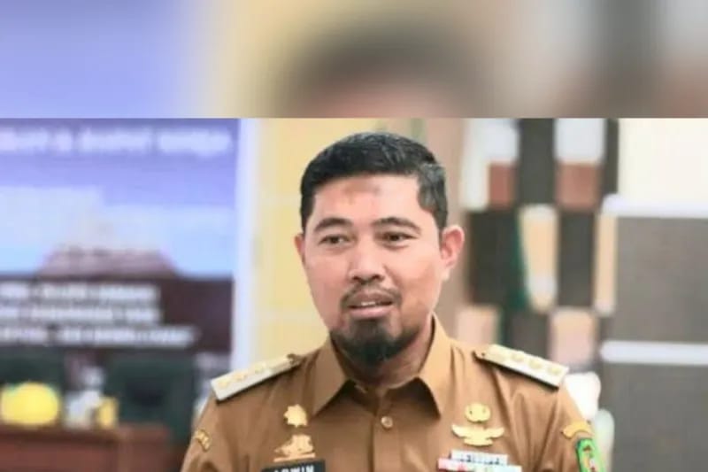 Kadispora Sulawesi Selatan Andi Arwien Azis.ANTARA/HO