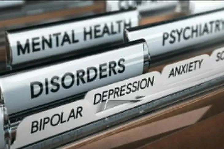 Ilustrasi masalah kesehatan mental (ANTARA/Shutterstock/Olivier de Moal)