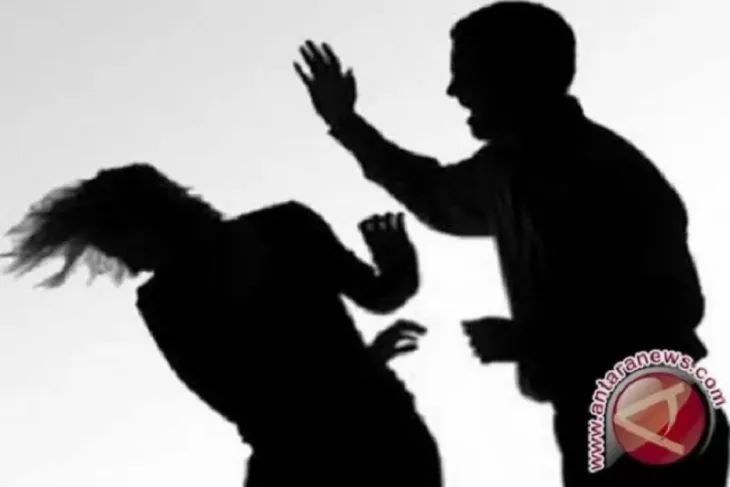 Ilustrasi: Kekerasan terhadap perempuan dalam rumah tangga (ANTARA/HO/Istimewa)