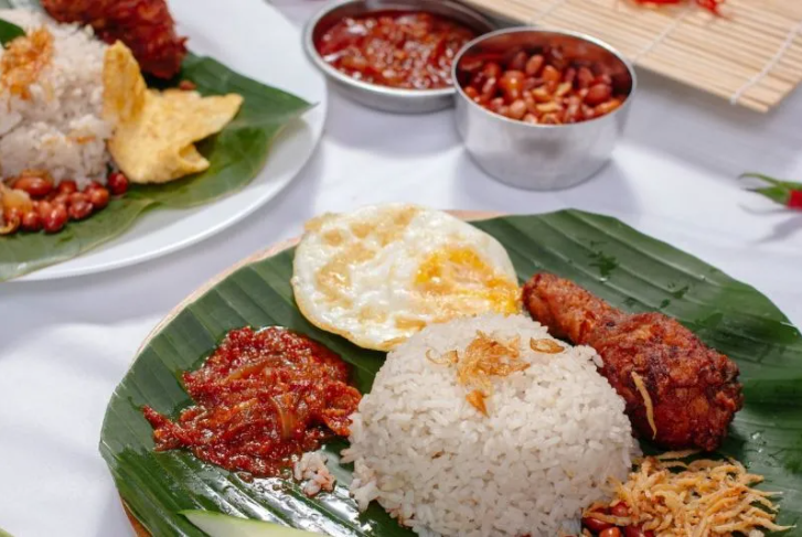 Ilustrasi kuliner Indonesia. (Pexels)